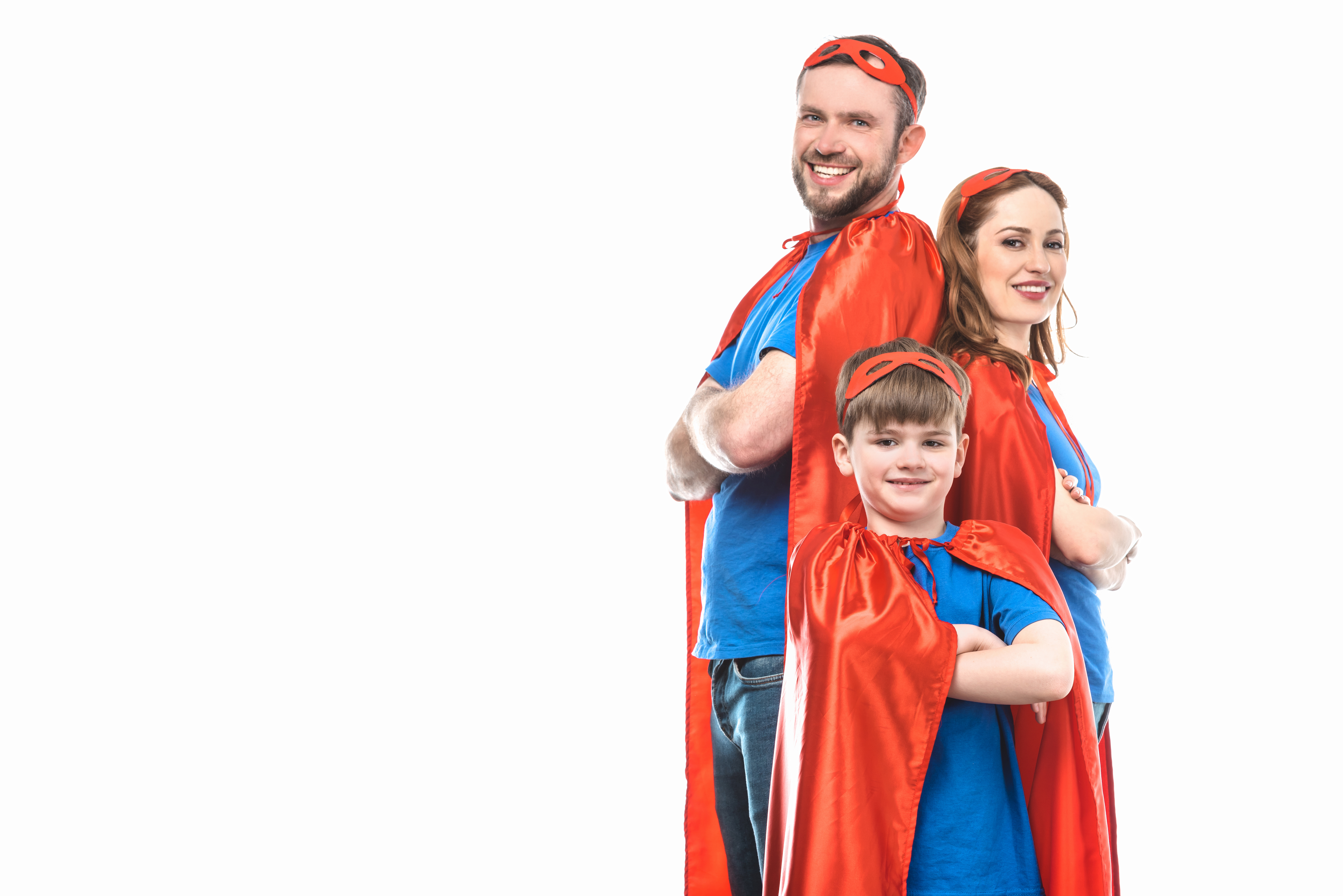 Fiestas de disfraces de superhéroes y cómic, ideas y donde comprar