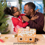regalos de navidad y dulces navideños