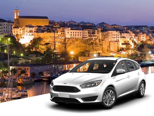 Menorca, alquiler de coches y turismo