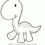 dibujar dinosaurios para niños