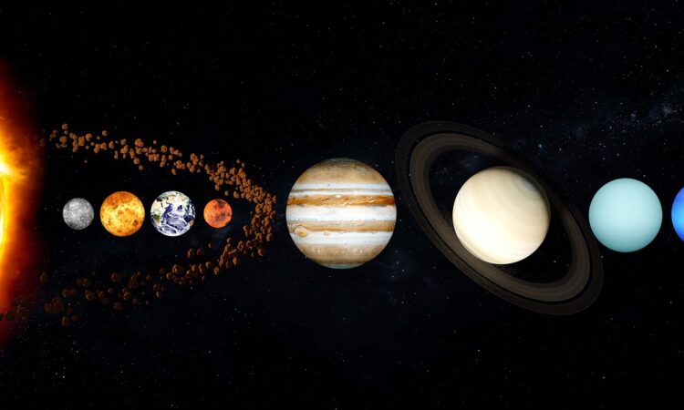 El Sistema Solar y Sus Planetas, dibujos, Imágenes Y ¿Qué es?