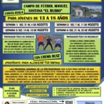 Escuela Preparativa De Fútbol Para Mejorar La Habilidad y La Técnica