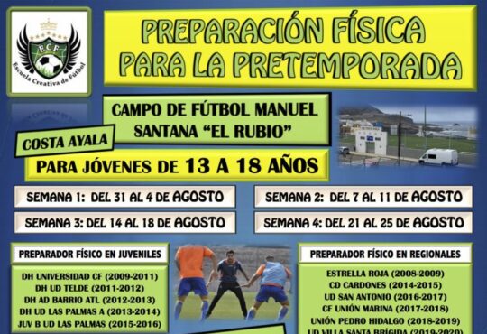 Escuela Preparativa De Fútbol Para Mejorar La Habilidad y La Técnica