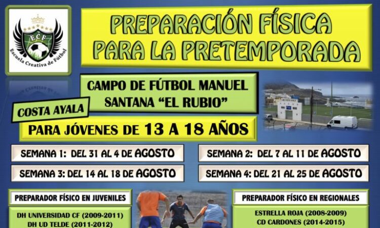 Escuela Preparativa De Fútbol Para Mejorar La Habilidad y La Técnica