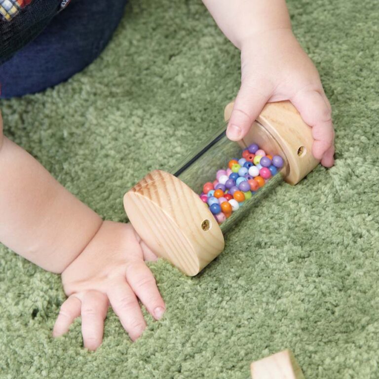 Desarrollo Sensorial: Explorando un Mundo de Sensaciones con el Kit Multisensorial en el Aula