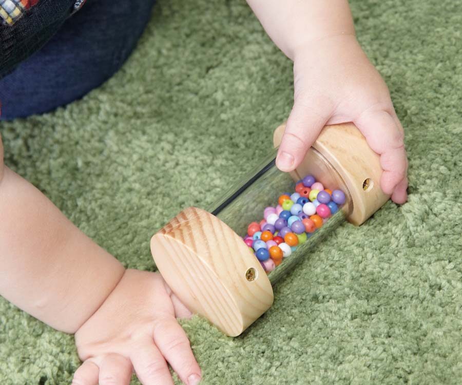 Desarrollo Sensorial: Explorando un Mundo de Sensaciones con el Kit Multisensorial en el Aula