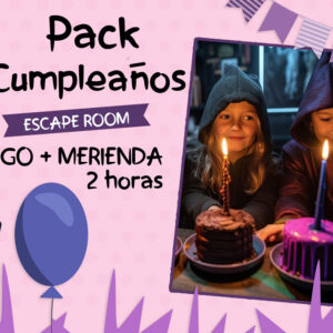 Escape Room Infantil: La Aventura Definitiva para Fiestas en Barcelona y en Casa