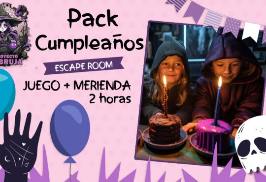 Escape Room Infantil