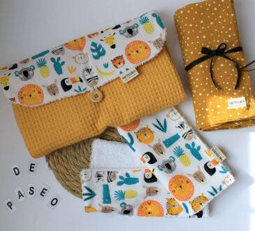 Regalos para bebes originales y únicos