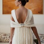 vestidos de novia sencillos para boda civil​