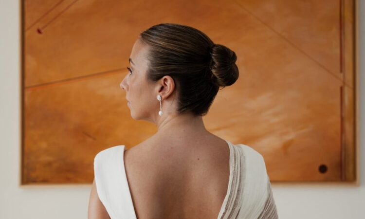 vestidos de novia sencillos para boda civil